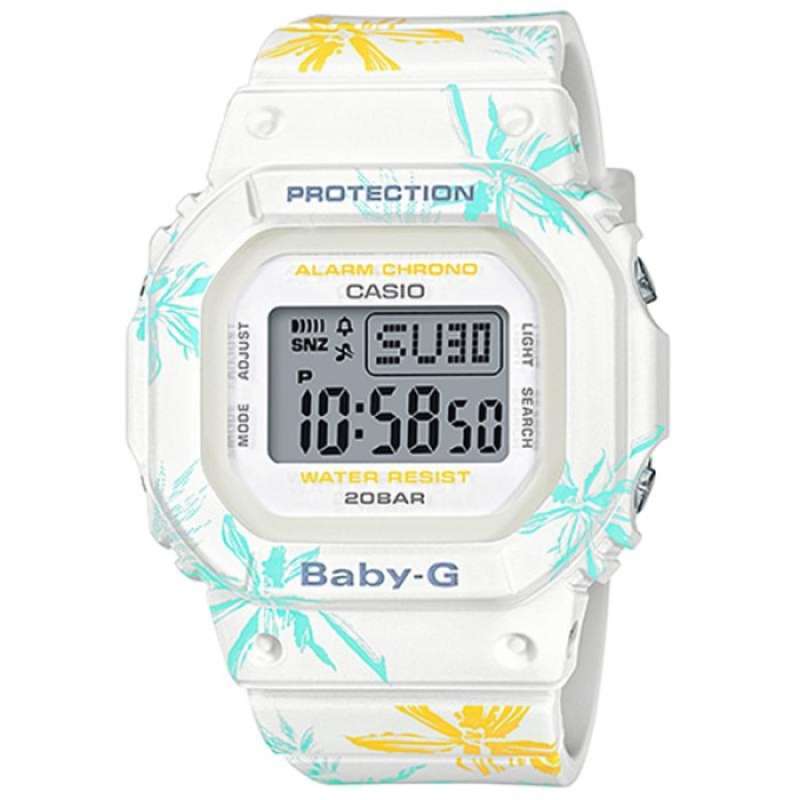 CASIO ORIGINAL CASIO BABY-G BGD-560CF-7DR JAM TANGAN WANITA JAM WANITA  RUBBER BABYG BABY G CASIO BGD-560CF-7D BGD 560CF 7D 560 CF BGD560