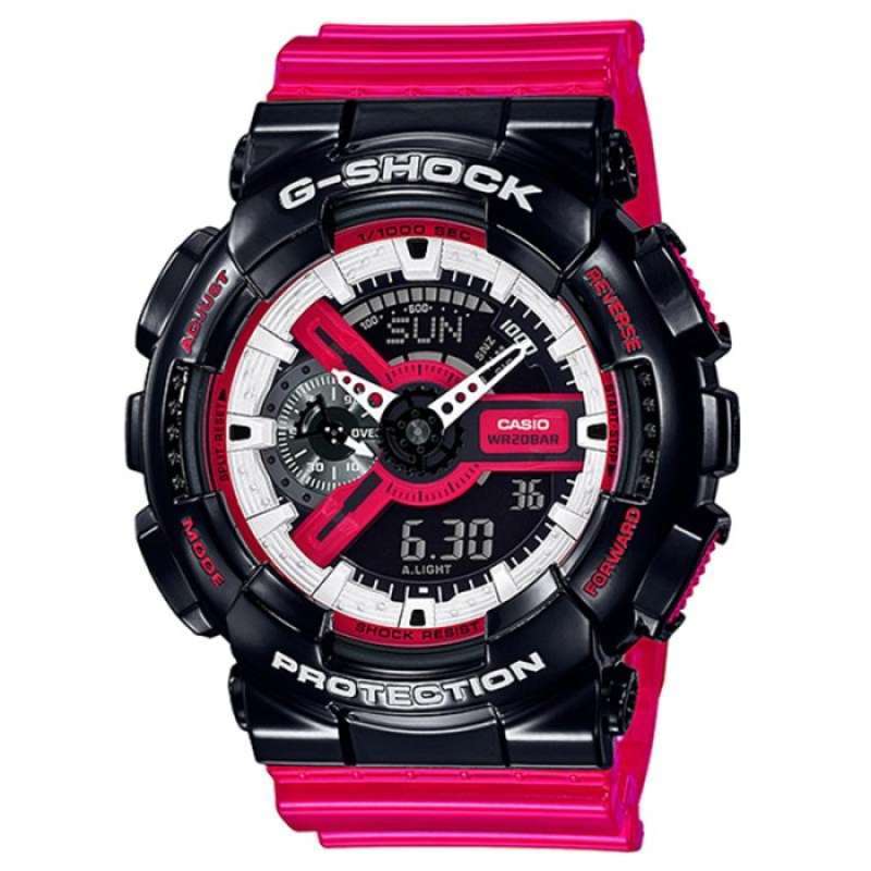 Promo Casio Original Casio G-Shock Ga-110rb-1adr Jam Tangan