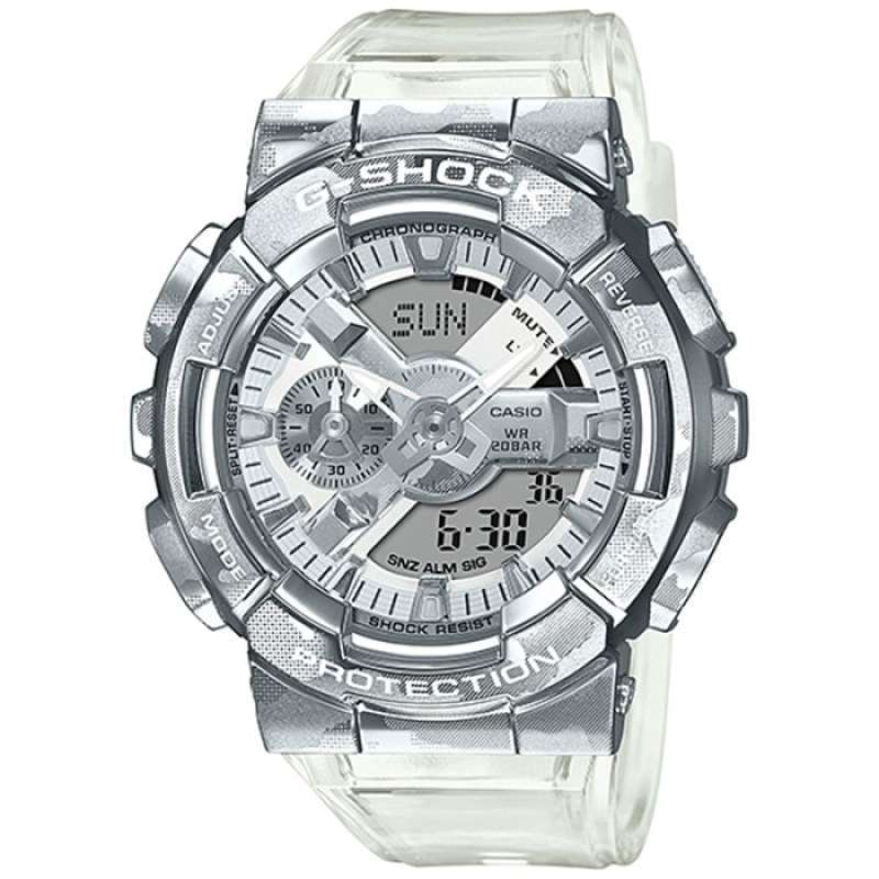 Promo CASIO ORIGINAL - CASIO G-SHOCK GM-110SCM-1ADR - JAM TANGAN PRIA JAM  PRIA NG - RUBBER G SHOCK GSHOCK CASIO GM-110SCM-1A GM 110SCM 1A 110 SCM  GM110 di Seller JAMDUNIA Official Store -