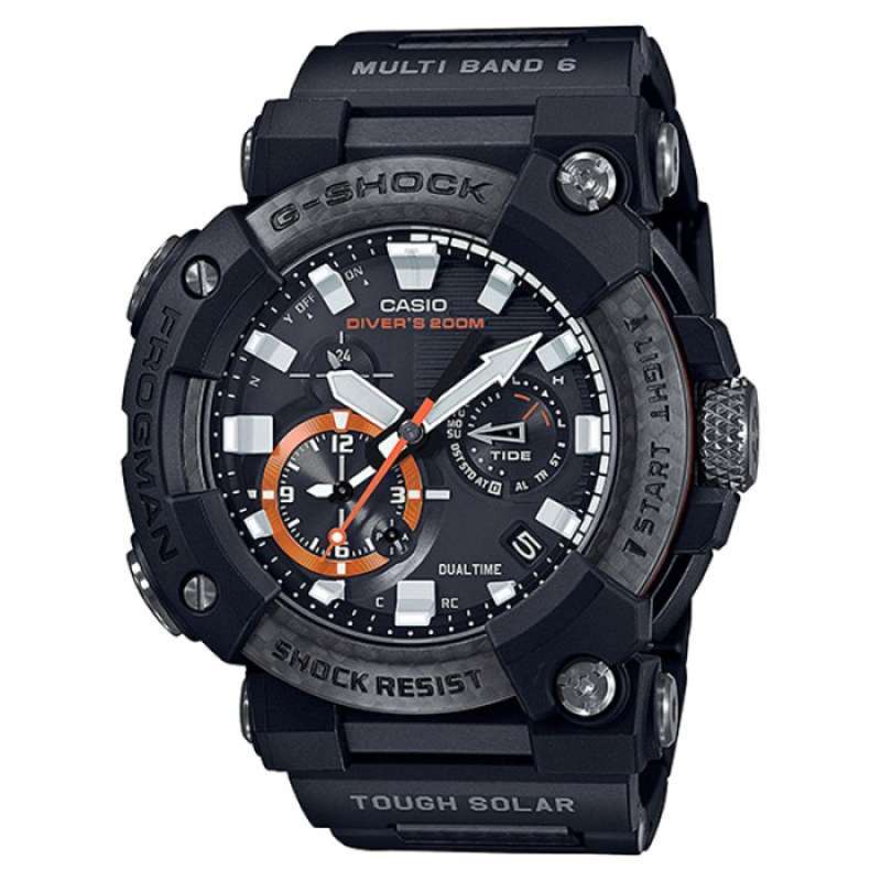 Jam g shock frogman original online