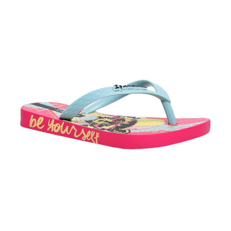 Jual Ipanema Kids Be Yourself Kids Sandal Anak Perempuan Tosca Pink 31 32 Tosca Pink Murah September 2020 Blibli Com