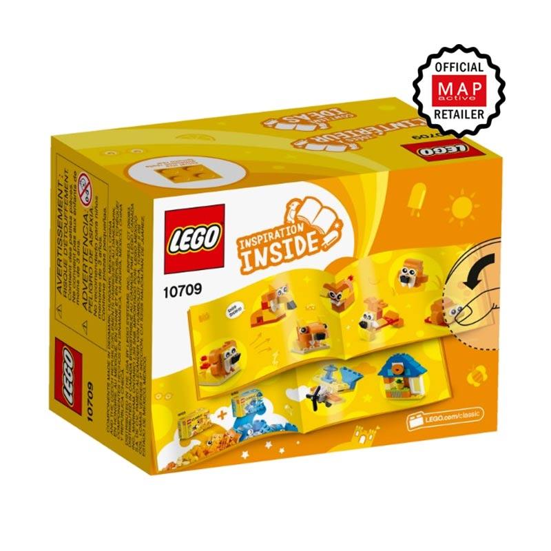 lego 10709 pieces