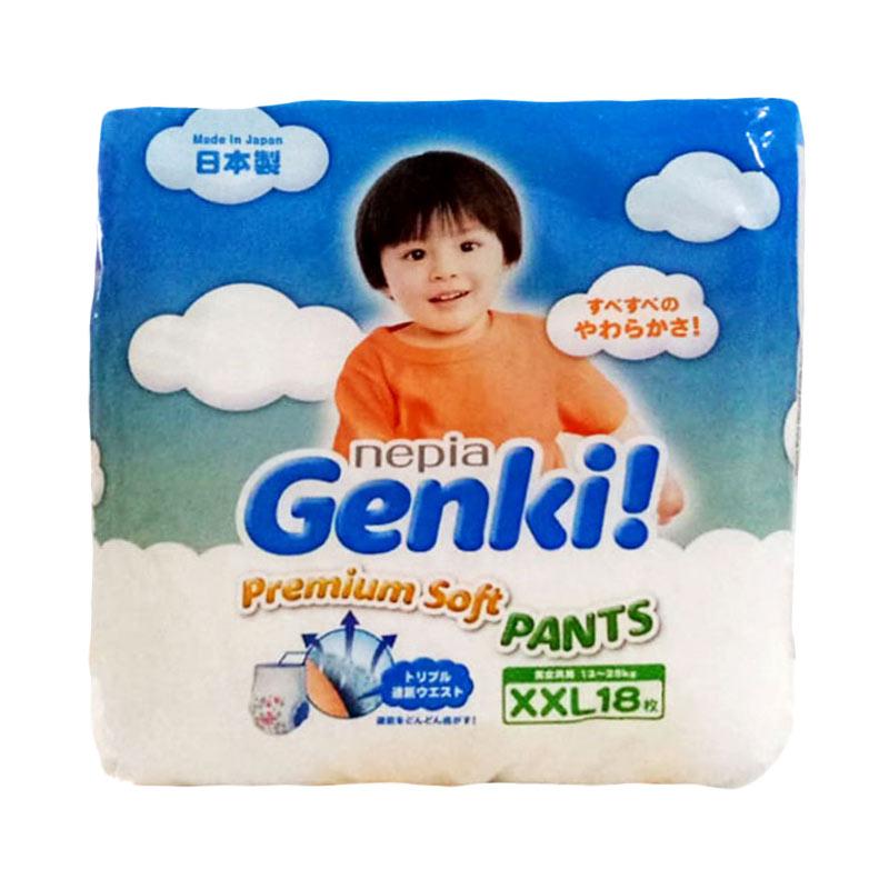Harga pampers cheap genki pants