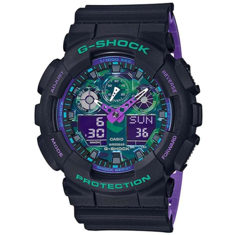 Harga jam sales g shock joker