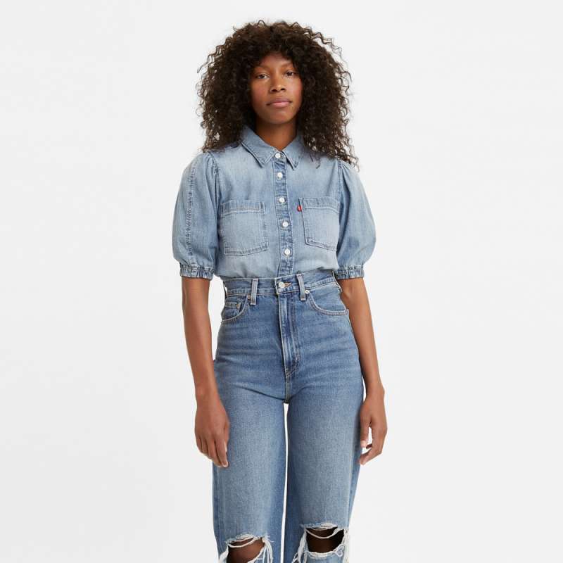 silver lining blouse