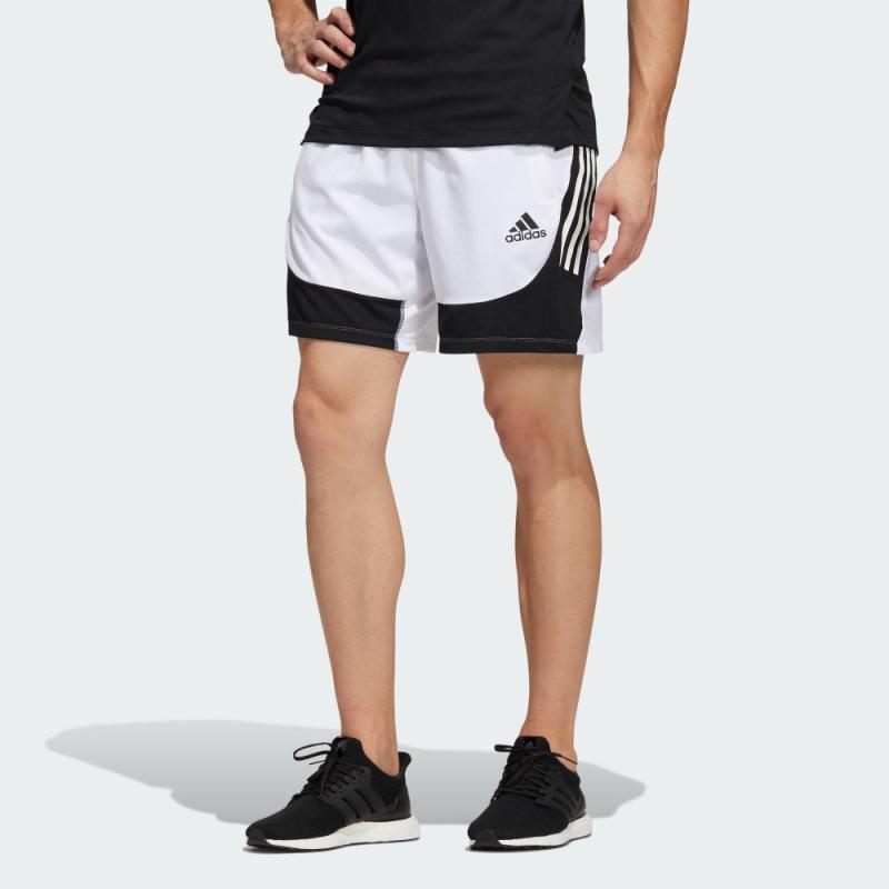 adidas short 3 stripes