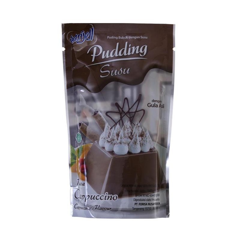 Cara Membuat Puding Susu Nutrijell Rasa Mangga Membuat Itu