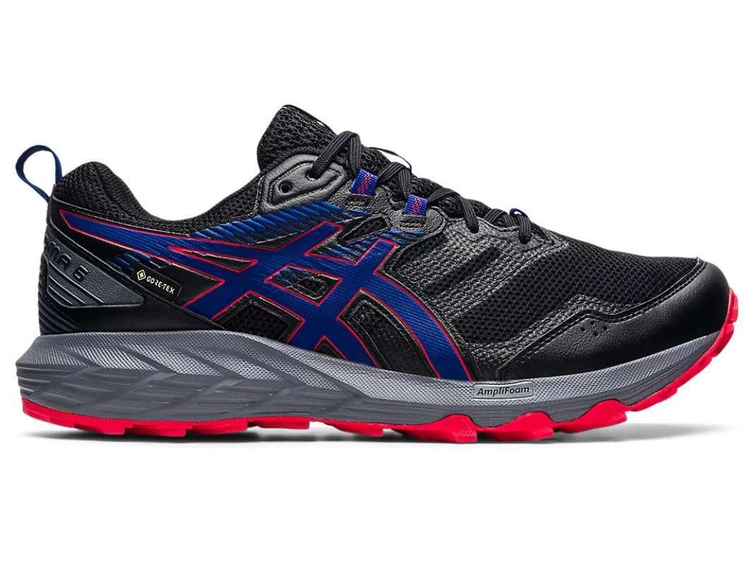asic gel trail