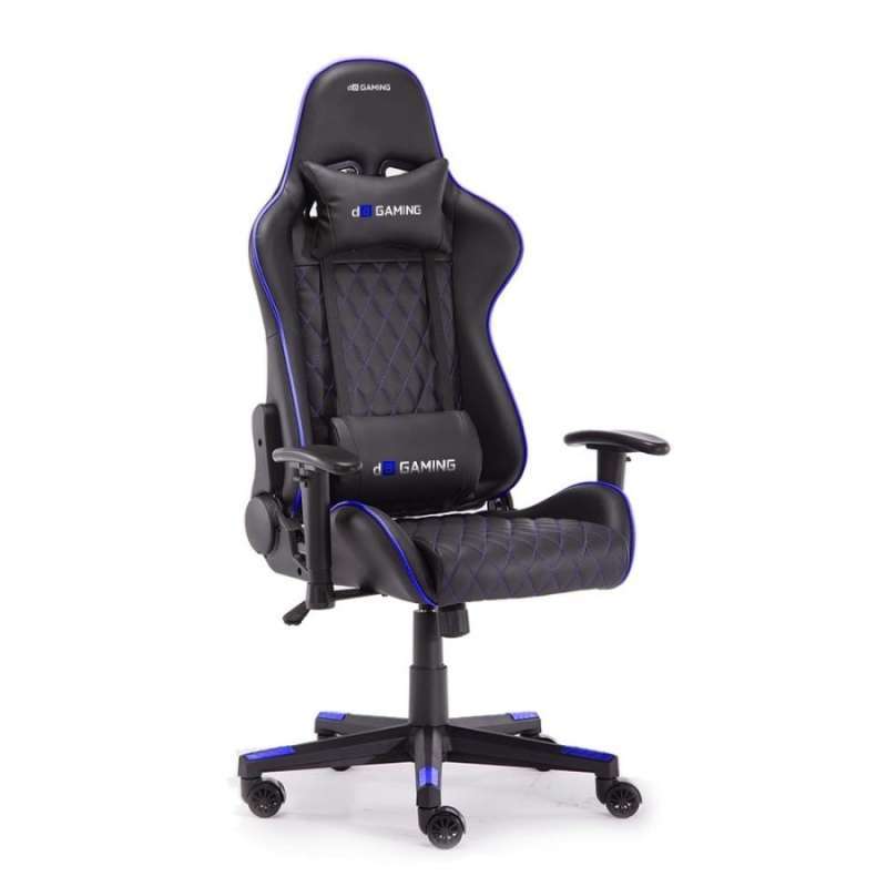 Jual Digital Alliance Throne 150 V Gaming Chair DARK RED DARK