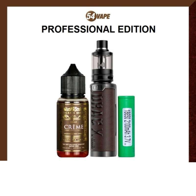 Voopoo Drag X Plus Battery VOOPOO DRAG X Plus Professional Edition Mod