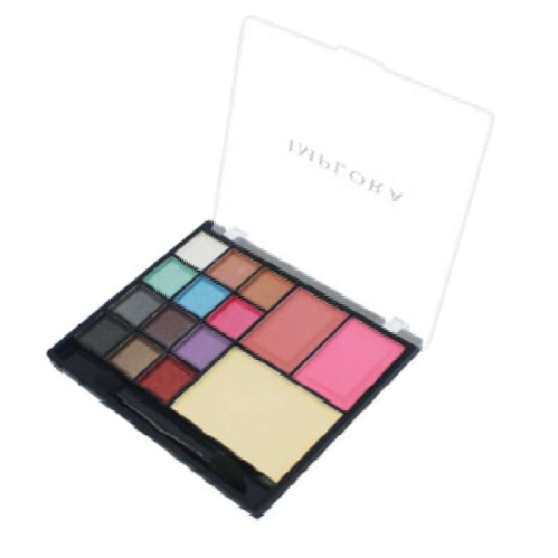 Implora Deluxe Make Up Kit 808 Original asli terbaik