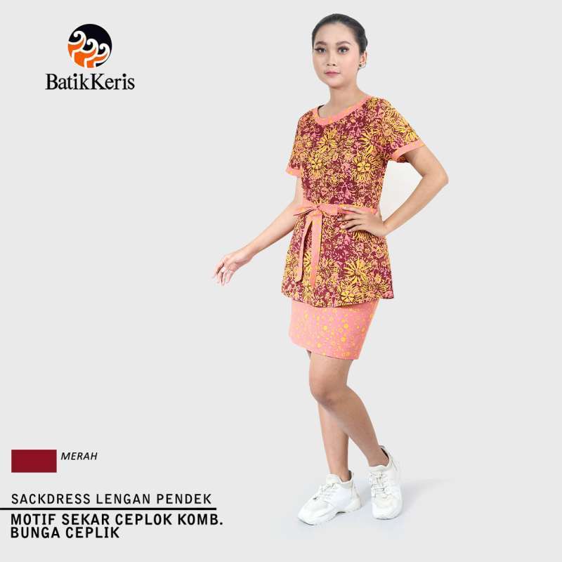 Sackdress modern clearance
