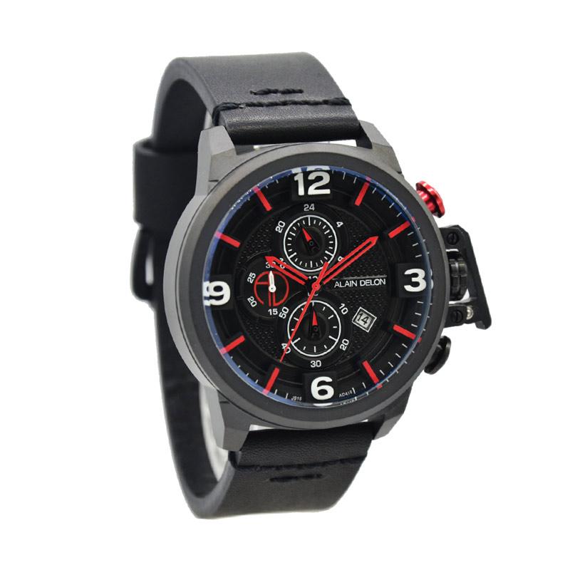 Jual Alain Delon Chronograph Sport Jam Tangan Pria Ad4191765c Murah Maret 2020 Blibli Com