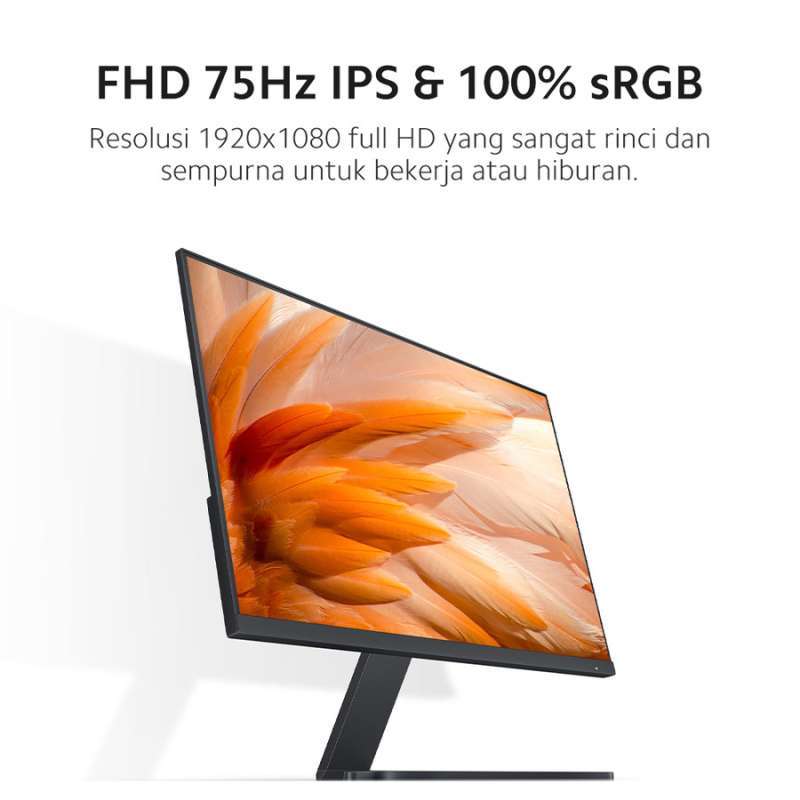 Promo Xiaomi Redmi Monitor Gaming 27 27 
