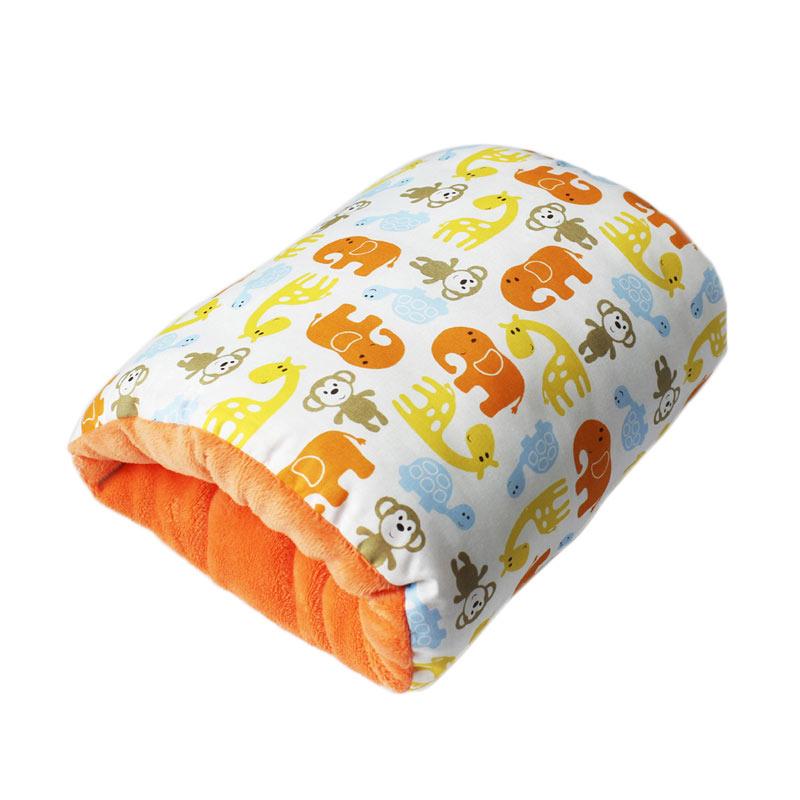 Jual Baby Inc Nursing Arm Pillow Bantal Menyusui Happy Zoo Terbaru Harga Promo Oktober 2019 Blibli Com