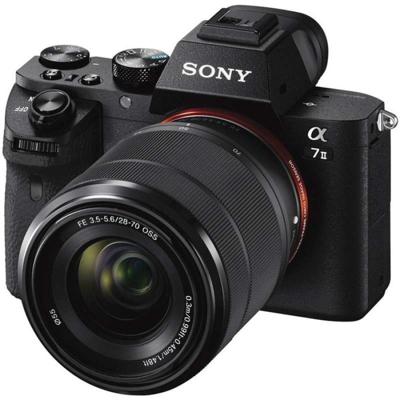 Sony Alpha A7II 