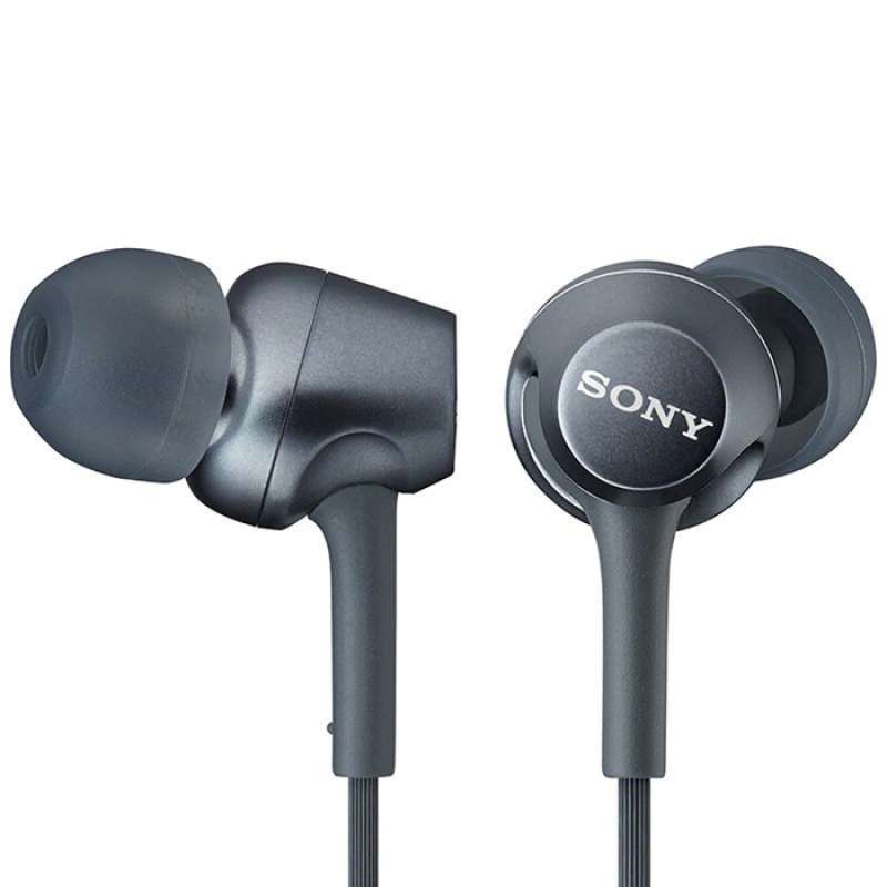 Jual SONY MDR-EX255AP Bass In-Ear 