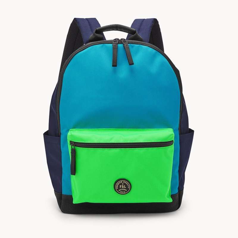 Fossil deals sport backpack