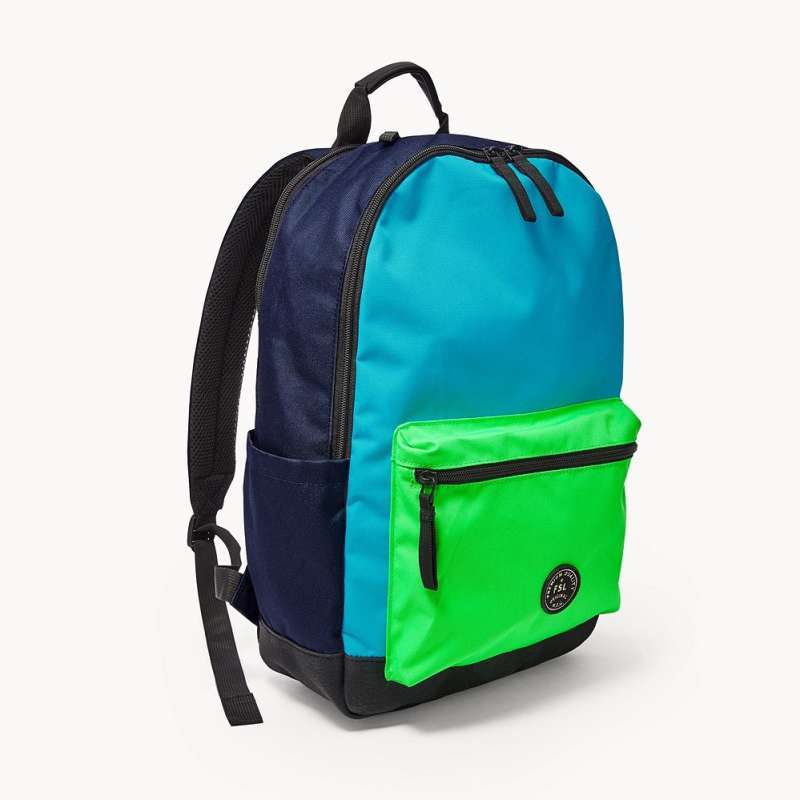 Tas Ransel Pria - Fossil Sport Backpack 