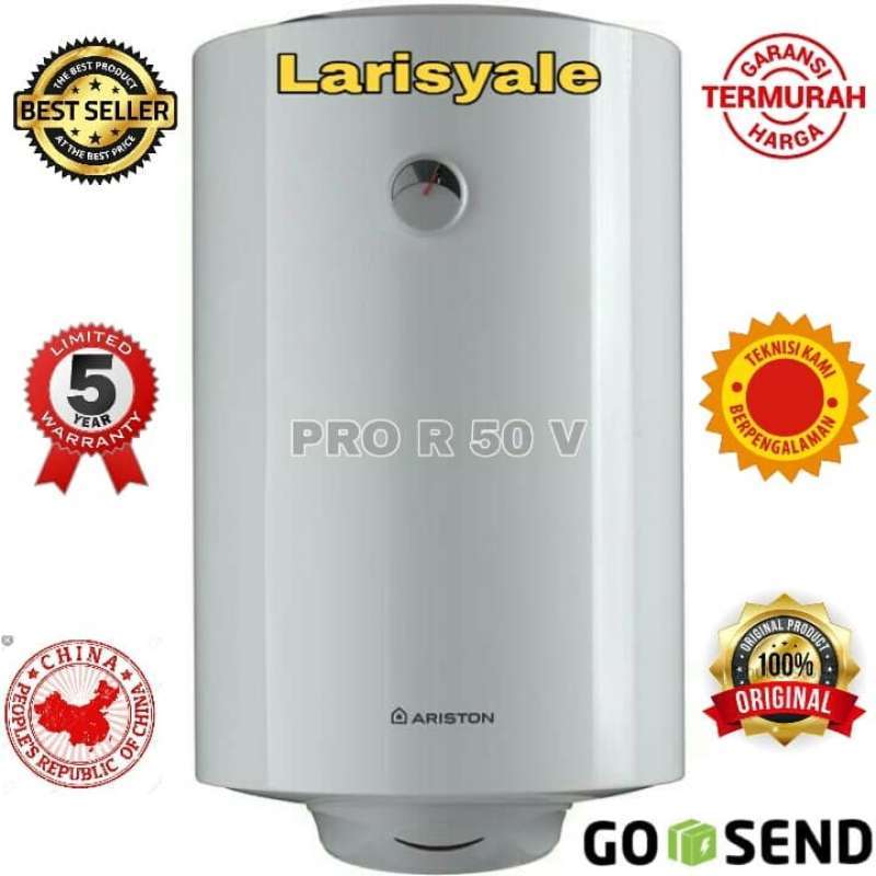 Ariston Heater Murah Jual Pemanas Air/water Heater Ariston Pro R