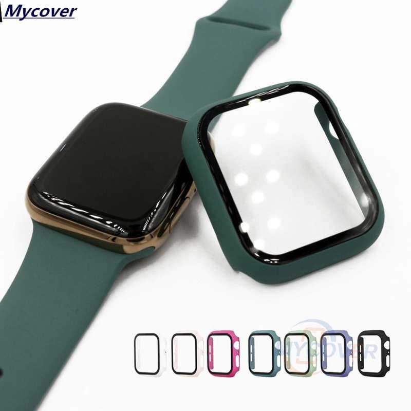 ONGKIR Tempered Glass Apple Watch 