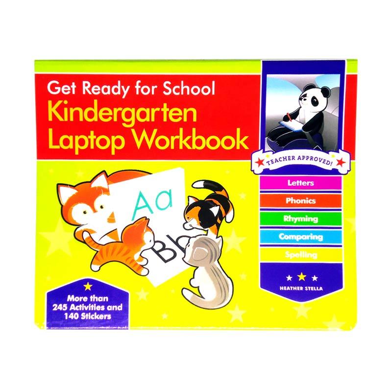 Jual Black Dog Leventhal Publishers Get Ready For School