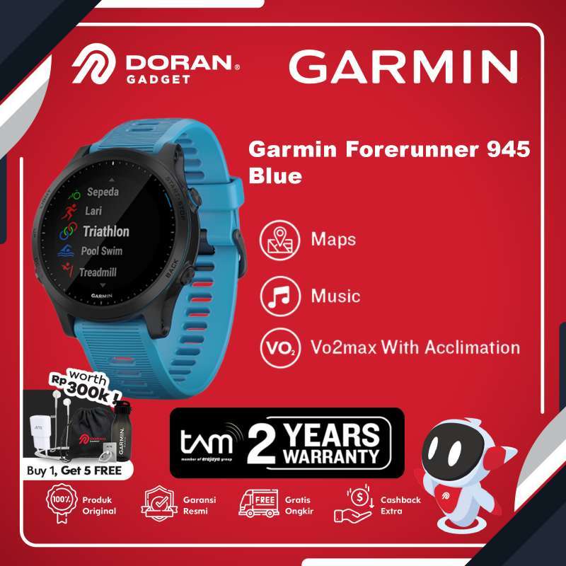 Harga 2025 forerunner 945