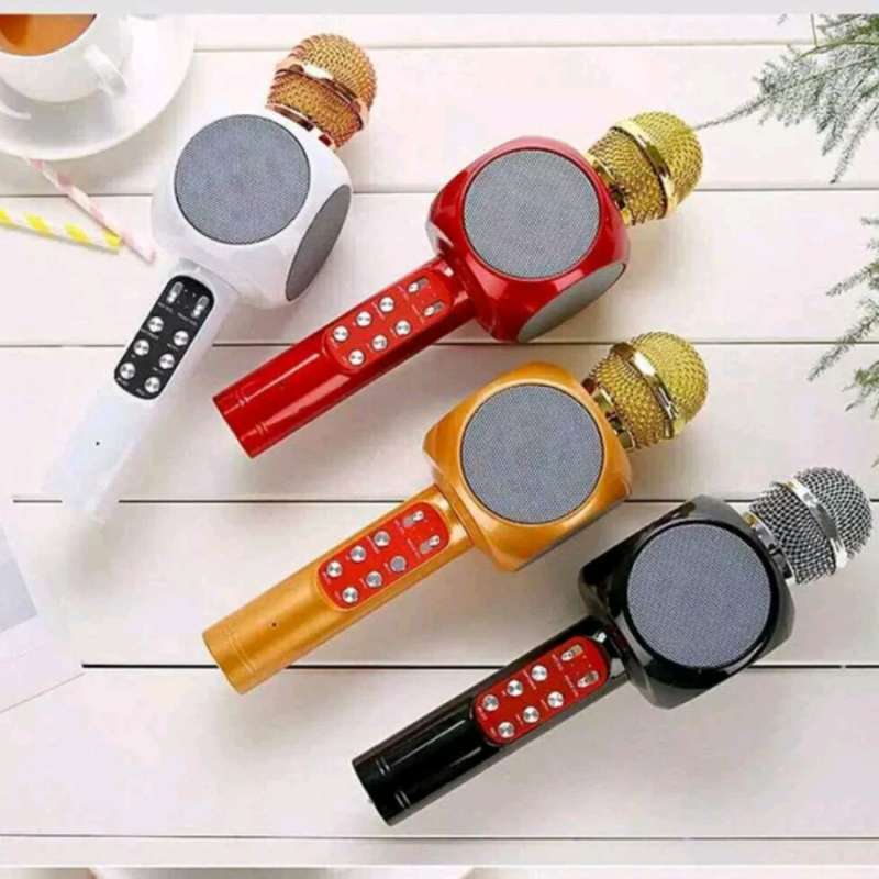 Ws 1816 on sale microphone