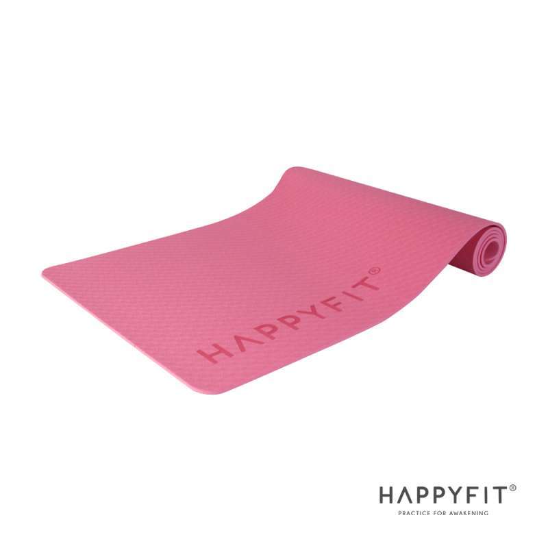 Happy fit yoga mat top