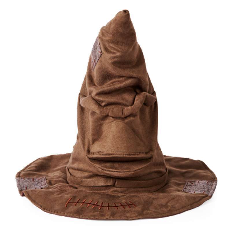 Promo Wizarding World Mainan Topi Sihir 