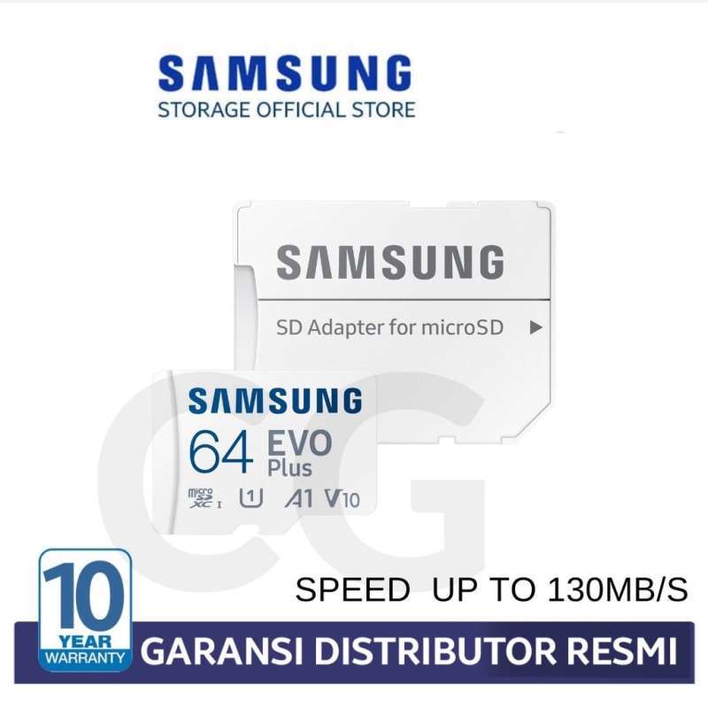 Daftar Harga Memory Card Hape Samsung Evo Original Spesifikasi Lengkap November 2024