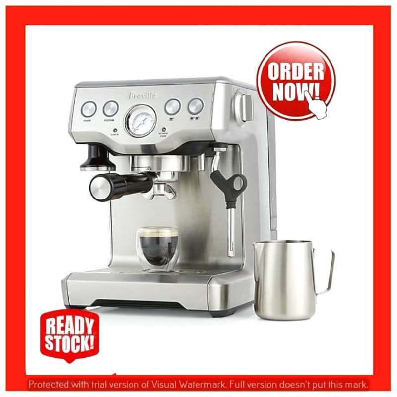 Jual Promo Mesin Kopi Breville Infuser 