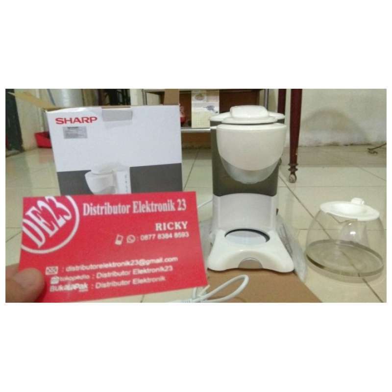Sharp coffee maker clearance