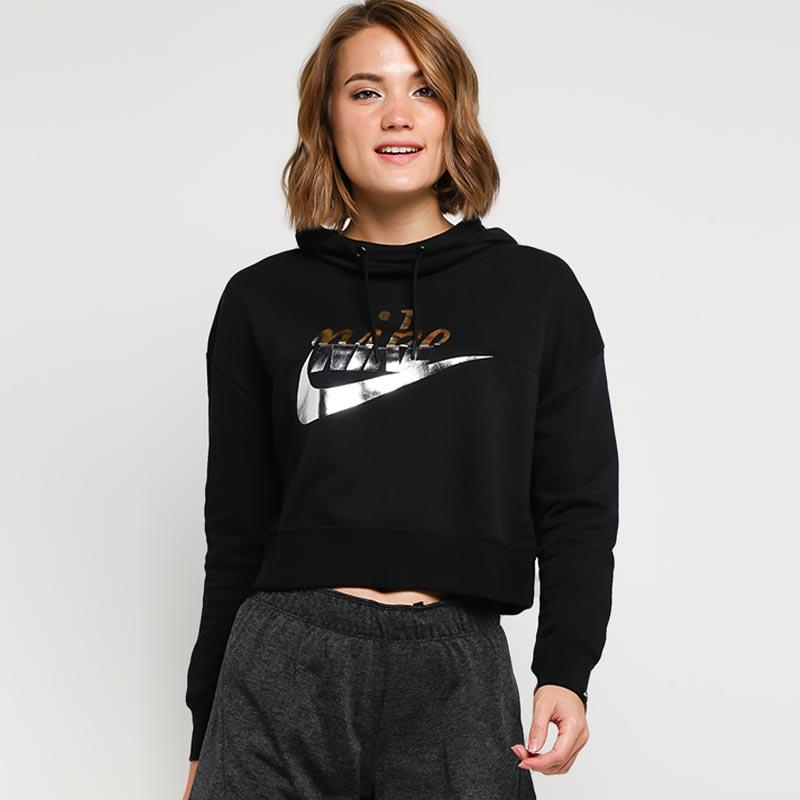 Nike women's sports rally hoodie deals