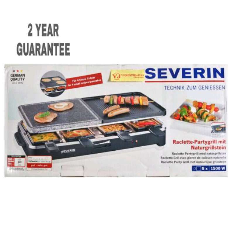 Severin rg 2341 raclette top