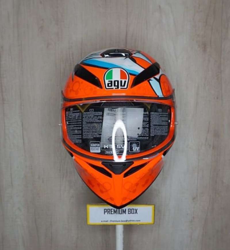 Jual AGV K3 SV MULTI ATTACK di Seller Premium Box - Kota Yogyakarta, DI  Yogyakarta | Blibli
