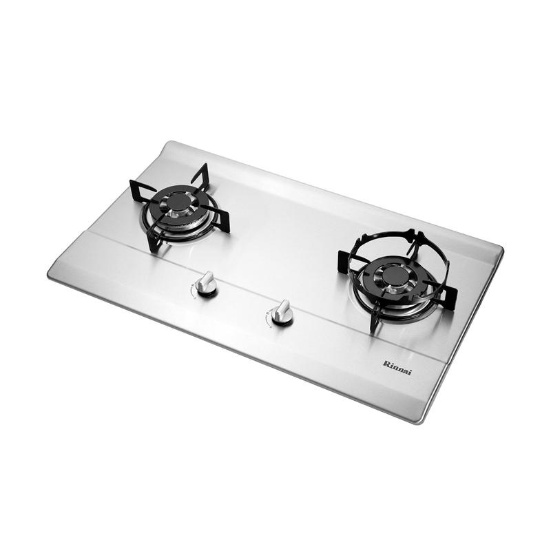 Jual Rinnai Rb 712n S Built In Hob Kompor Gas Tanam 2 Tungku Online Agustus 2020 Blibli Com
