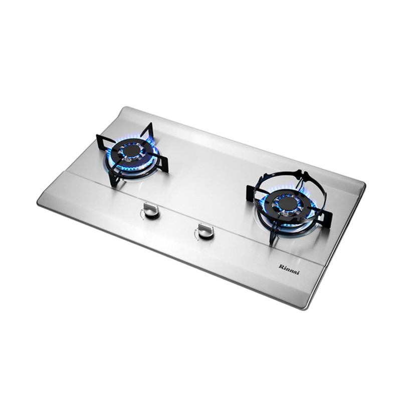 Jual Rinnai Rb 712n S Built In Hob Kompor Gas Tanam 2 Tungku
