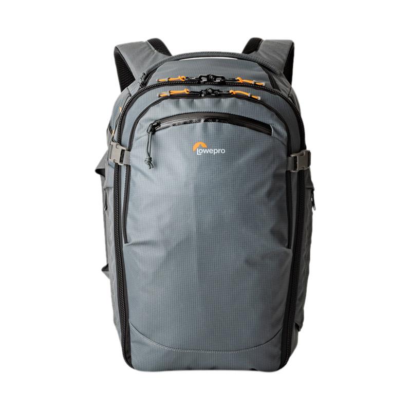 ANEKAFOTO Lowepro BP-300-AW HighLine Backpack Tas Kamera Gray [22 L]