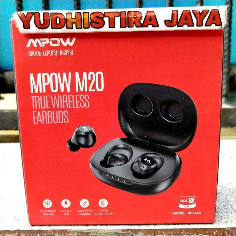 M20 mpow 2025