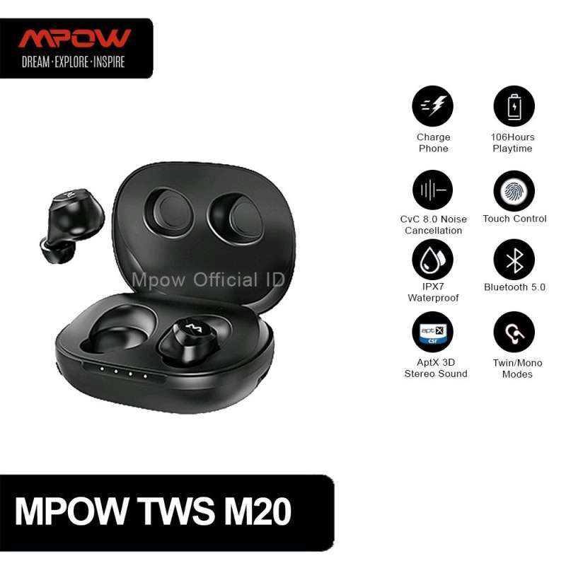 Mpow m20 store