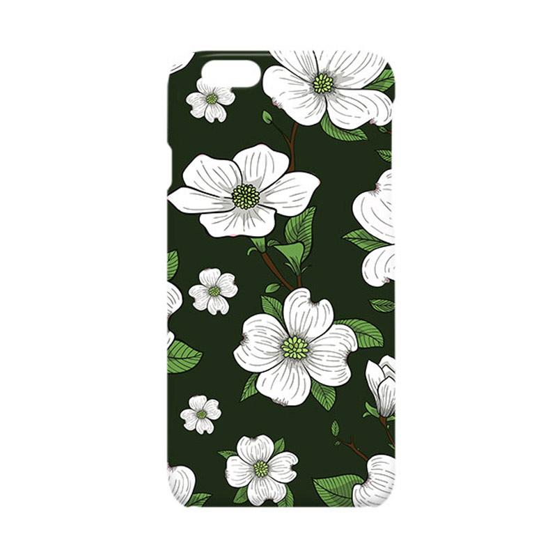 Jual Premiumcaseid Flower Wallpaper Background Hardcase Casing For