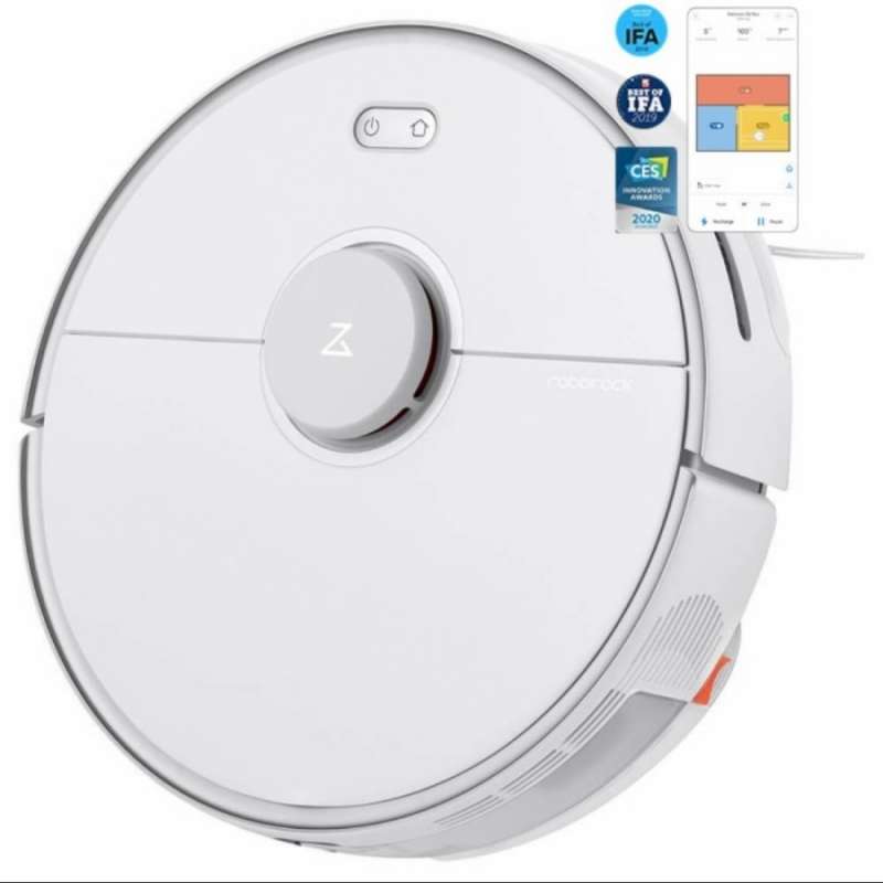 Roborock S5 max Robot Vacuum Cleaner And Mop