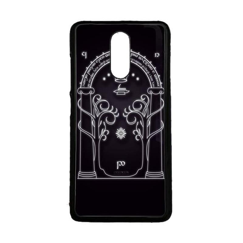Jual Flazzstore Magic Gate Of Moria Lord Of The Ring The Hobbit F0201 Custom Cover Casing For Xiaomi Redmi Note 4 Online Desember 2020 Blibli