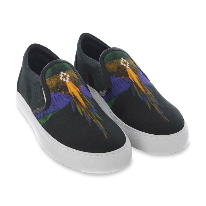 marcelo burlon slip on