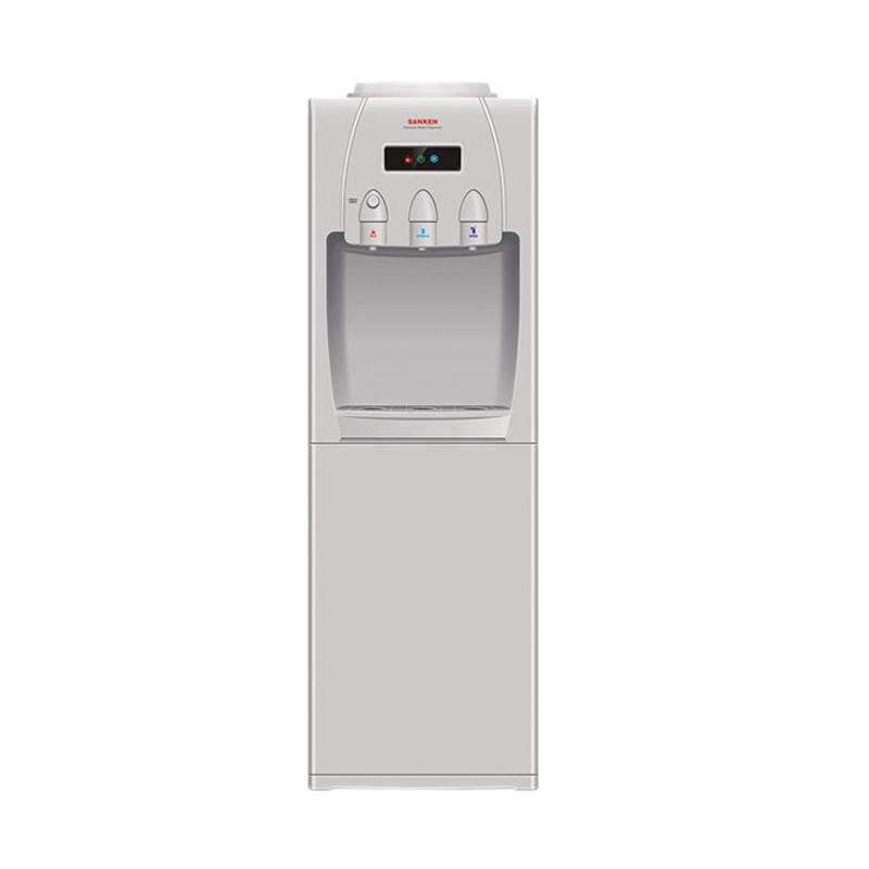Jual Sanken Hwd760 Galon Atas Dispenser Putih 3 Kran Murah