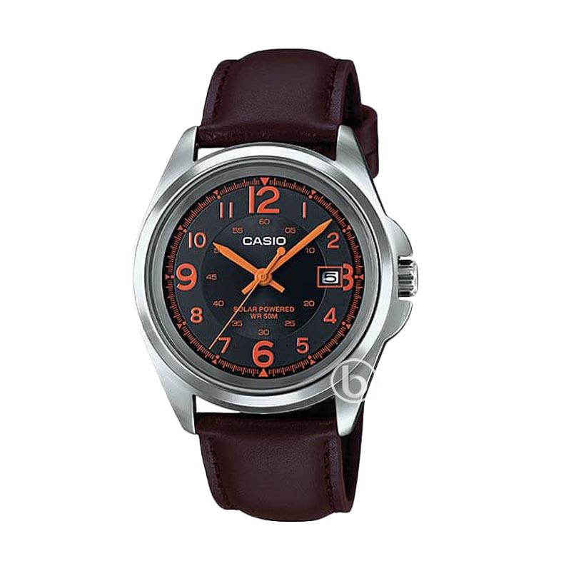 Jam casio analog on sale original
