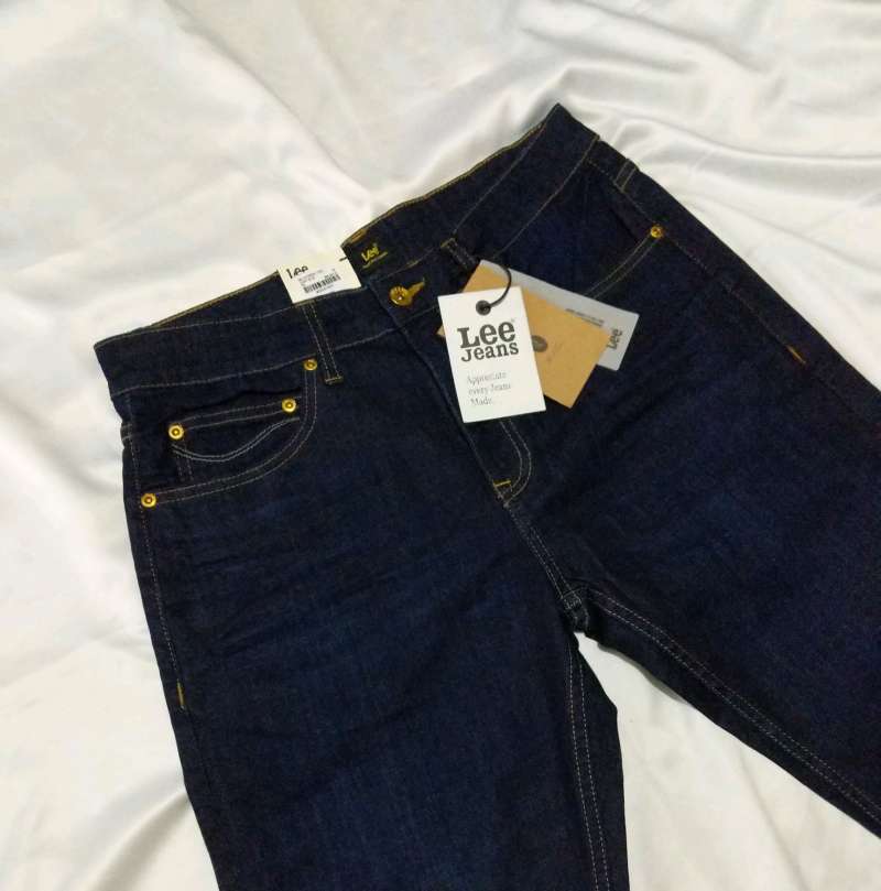 Promo LEE JEANS ORIGINAL di Seller 