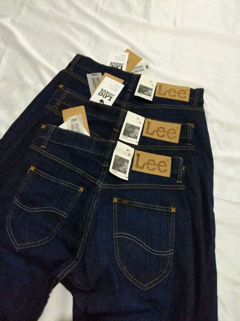 Jeans lee original outlet