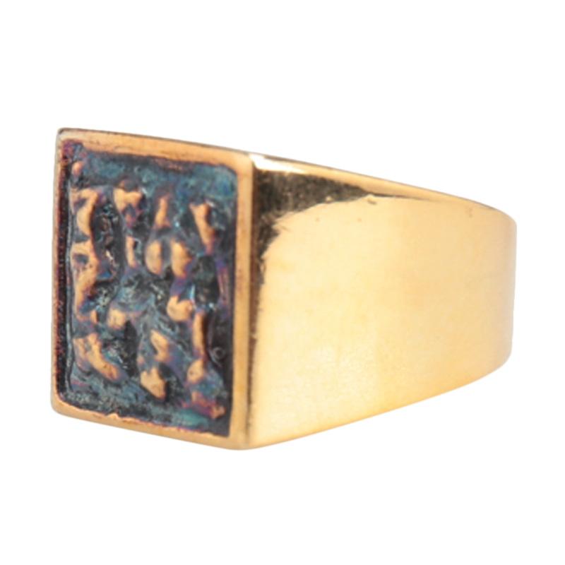 Jual new arrivals signet ring